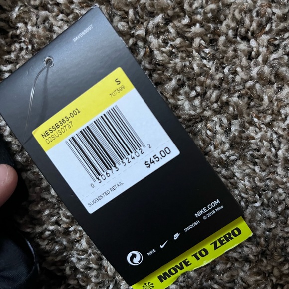 nike women’s swimsuit top size small - Picture 2 of 3